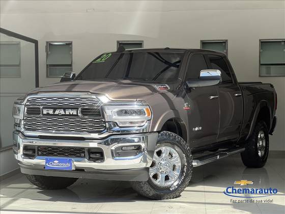 DODGE RAM 6.7 2500 LARAMIE 4X4 CD I6 TURBO DIESEL 4P AUTOMÁTICO